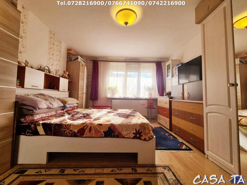 Apartament 2 camere, situat în Târgu Jiu, Str.Zambilelor