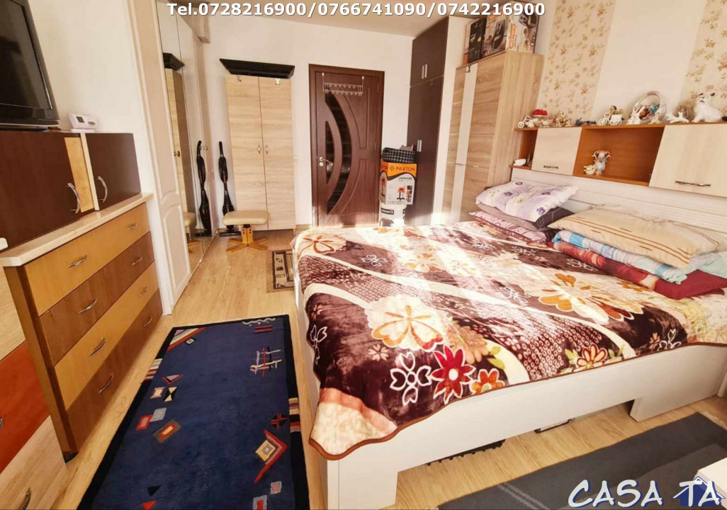 Apartament 2 camere, situat în Târgu Jiu, Str.Zambilelor