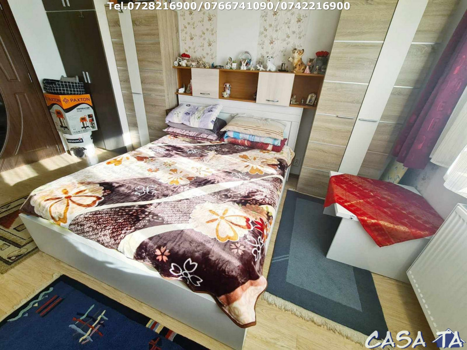 Apartament 2 camere, situat în Târgu Jiu, Str.Zambilelor