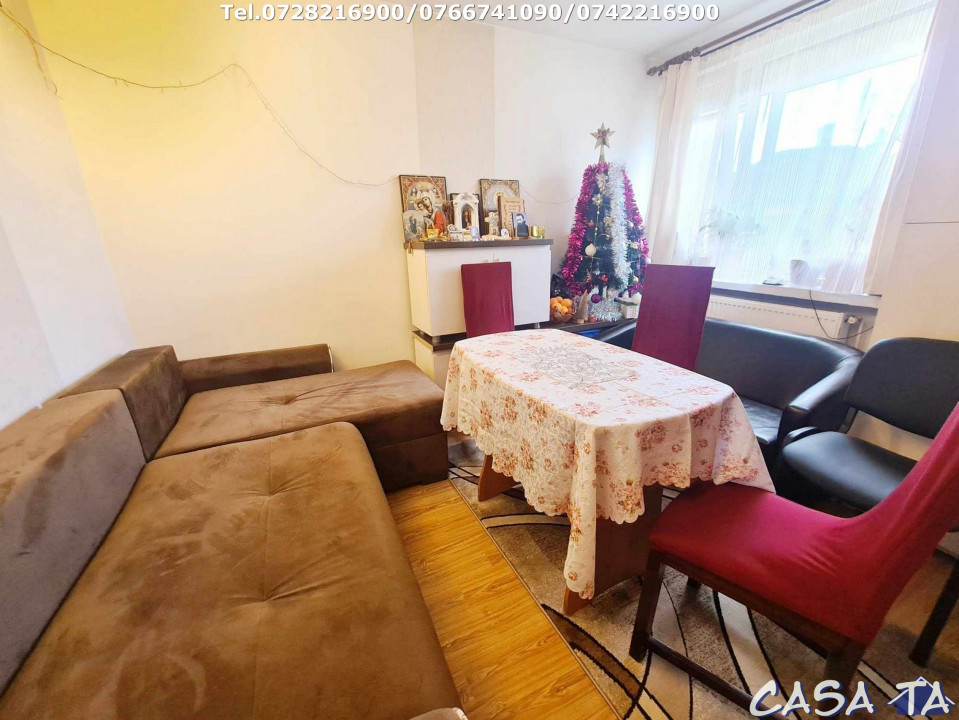 Apartament 2 camere, situat în Târgu Jiu, Str.Zambilelor