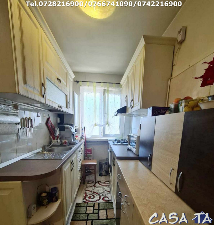 Apartament 2 camere, situat în Târgu Jiu, Str.Zambilelor