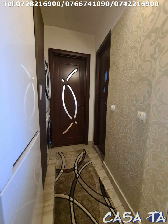 Apartament 2 camere, situat în Târgu Jiu, Str.Zambilelor