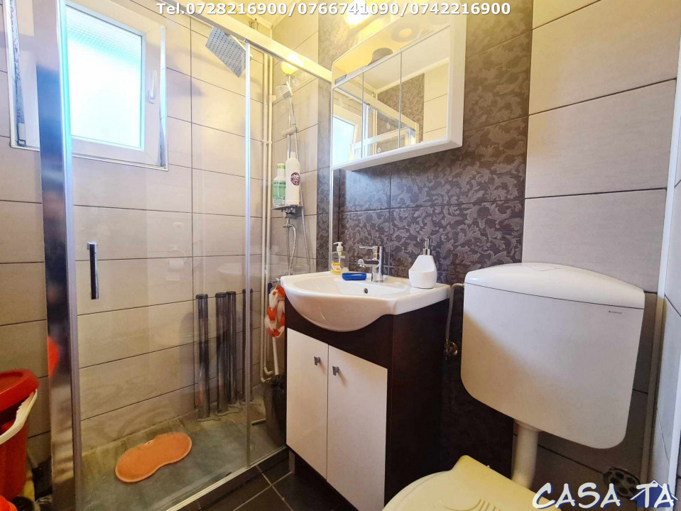 Apartament 2 camere, situat în Târgu Jiu, Str.Zambilelor