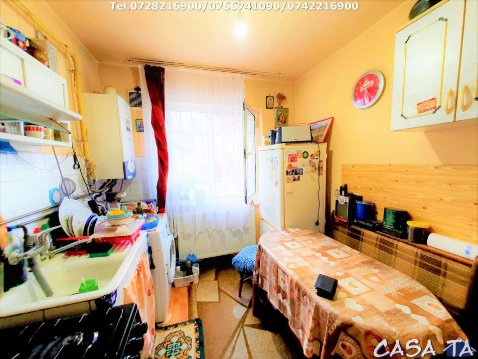 Apartament 2 camere, în Târgu Jiu, Str. Gheorghe Barboi