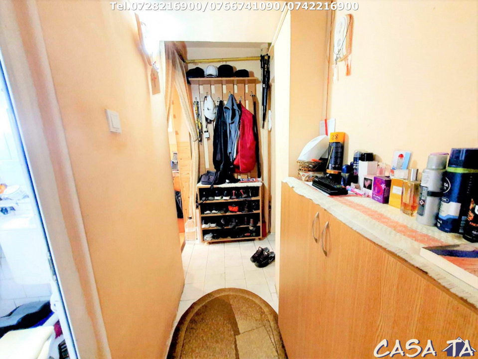 Apartament 2 camere, în Târgu Jiu, Str. Gheorghe Barboi