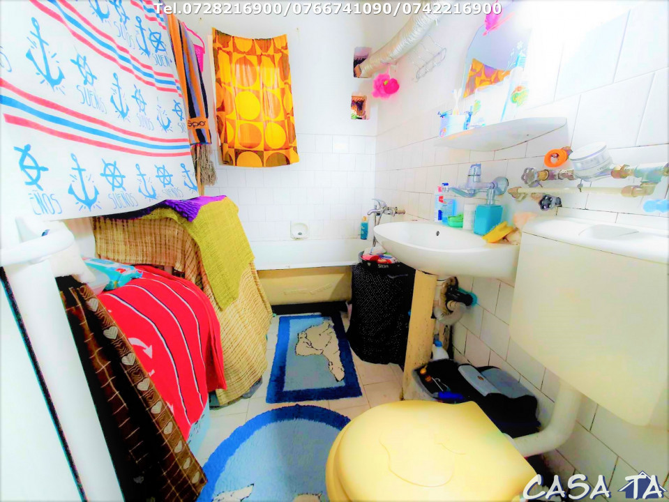 Apartament 2 camere, în Târgu Jiu, Str. Gheorghe Barboi