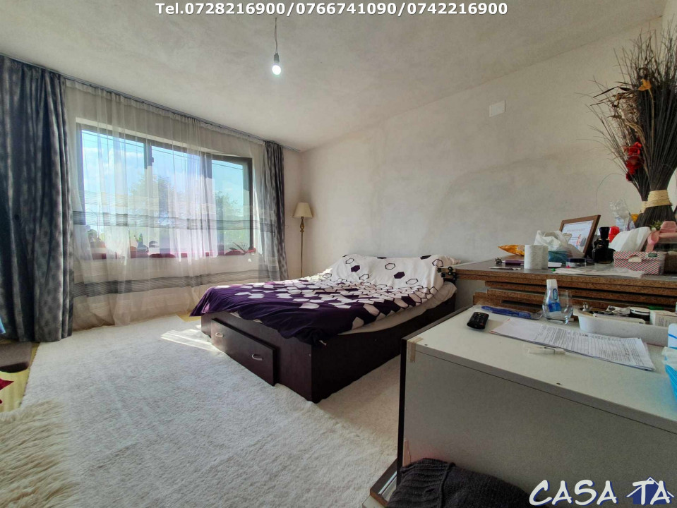 Casa P+M ,situata în Turcinesti - Horezu 