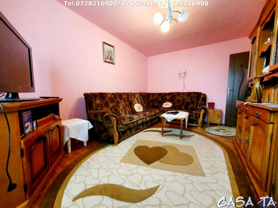 Apartament 2 camere, situat în Târgu Jiu, Lt. Col. D-tru Petrescu