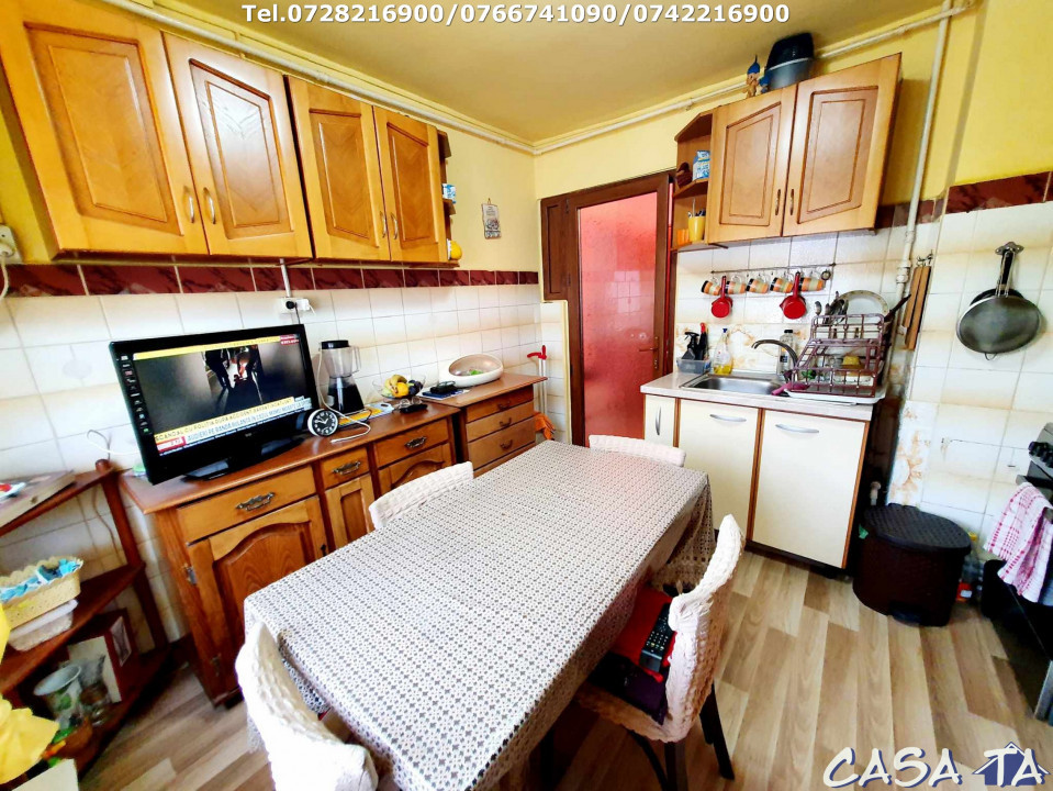 Apartament 2 camere, situat în Târgu Jiu, Lt. Col. D-tru Petrescu