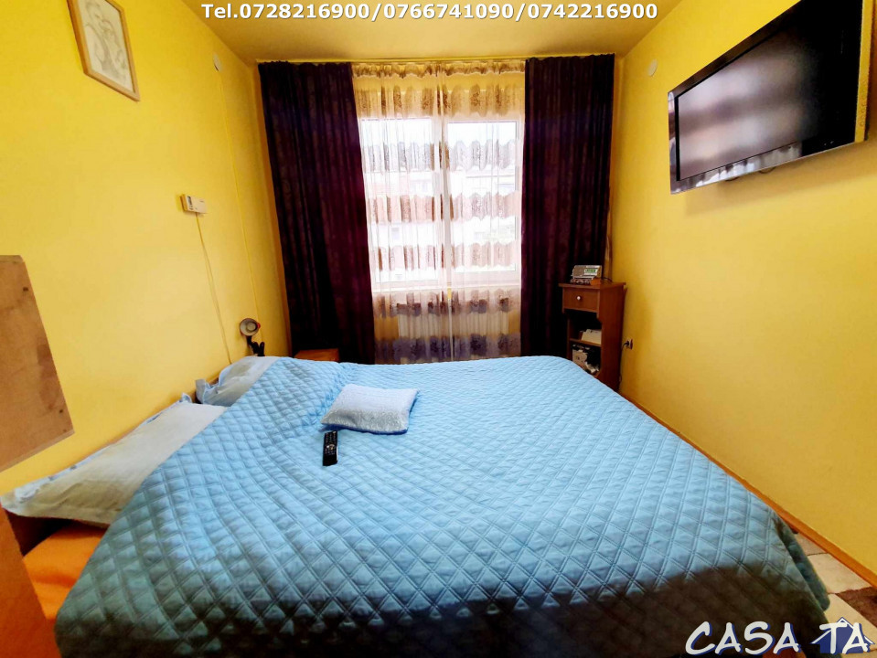 Apartament 2 camere, situat în Târgu Jiu, Lt. Col. D-tru Petrescu