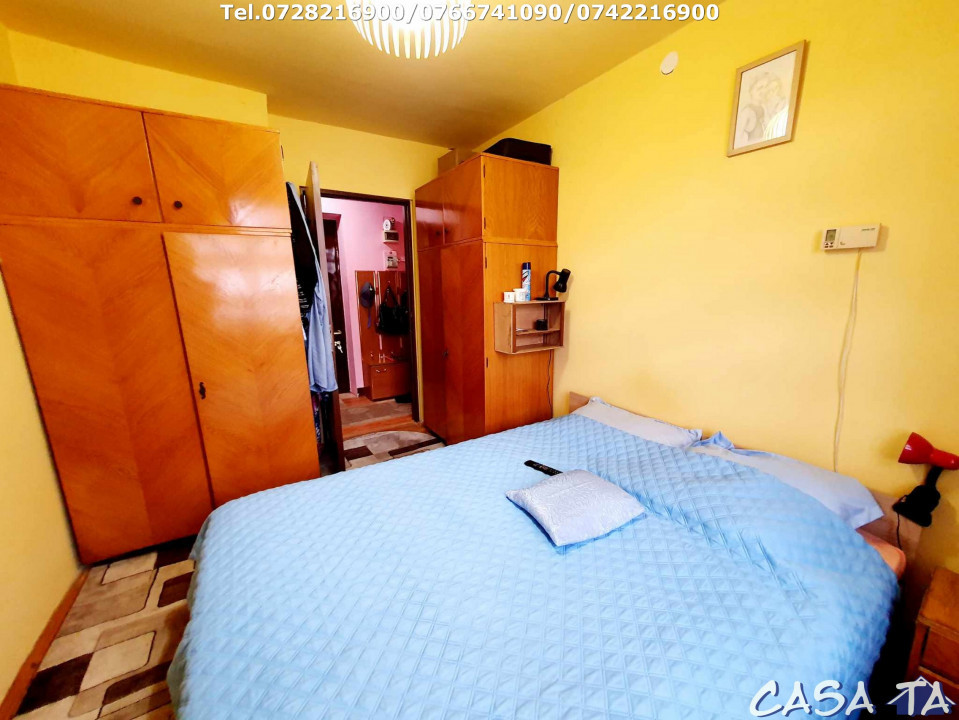 Apartament 2 camere, situat în Târgu Jiu, Lt. Col. D-tru Petrescu