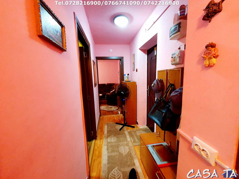 Apartament 2 camere, situat în Târgu Jiu, Lt. Col. D-tru Petrescu