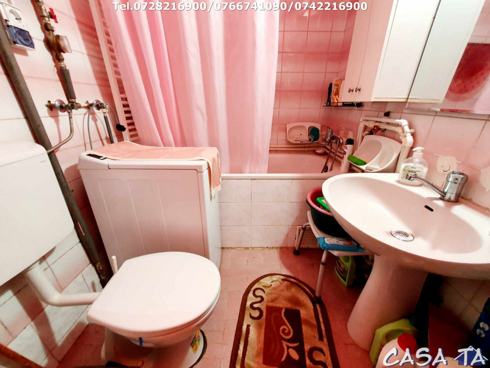 Apartament 2 camere, situat în Târgu Jiu, Lt. Col. D-tru Petrescu