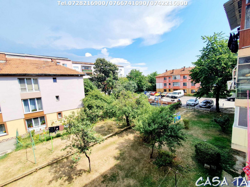 Apartament 2 camere, situat în Târgu Jiu, Lt. Col. D-tru Petrescu