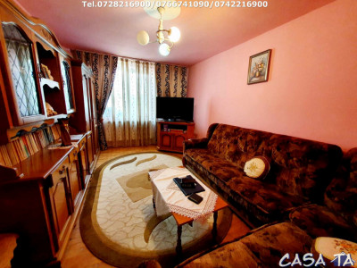 Apartament 2 camere, situat în Târgu Jiu, Lt. Col. D-tru Petrescu
