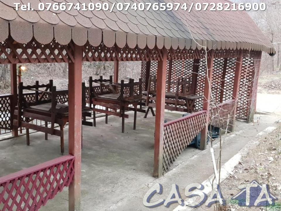 Pensiune (Afacere la Cheie) D+P+2, Sacelu - Gorj