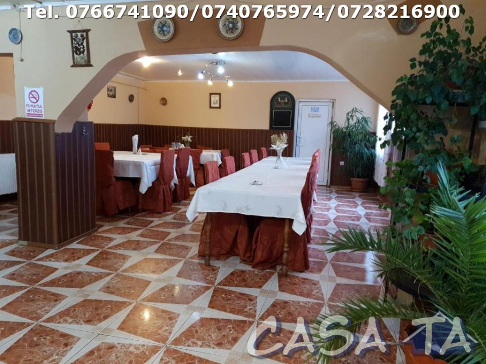Pensiune (Afacere la Cheie) D+P+2, Sacelu - Gorj