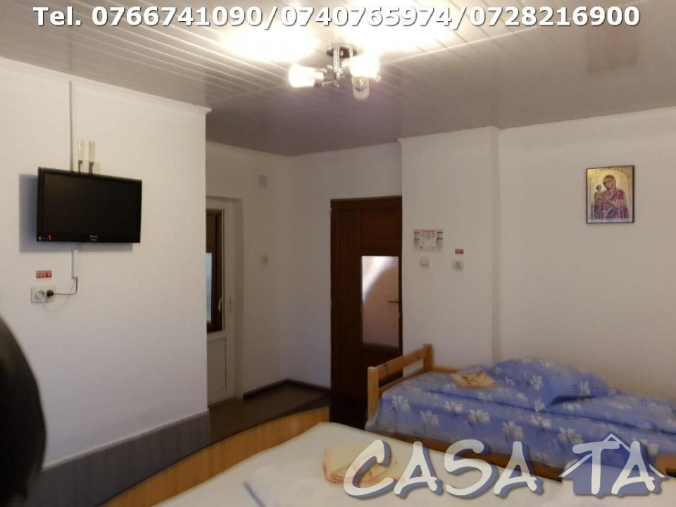 Pensiune (Afacere la Cheie) D+P+2, Sacelu - Gorj