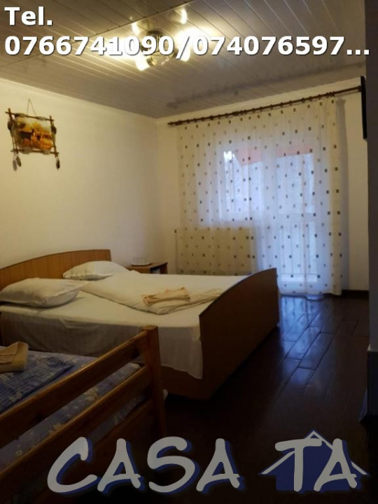 Pensiune (Afacere la Cheie) D+P+2, Sacelu - Gorj