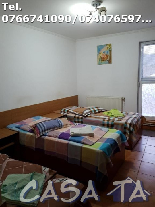 Pensiune (Afacere la Cheie) D+P+2, Sacelu - Gorj