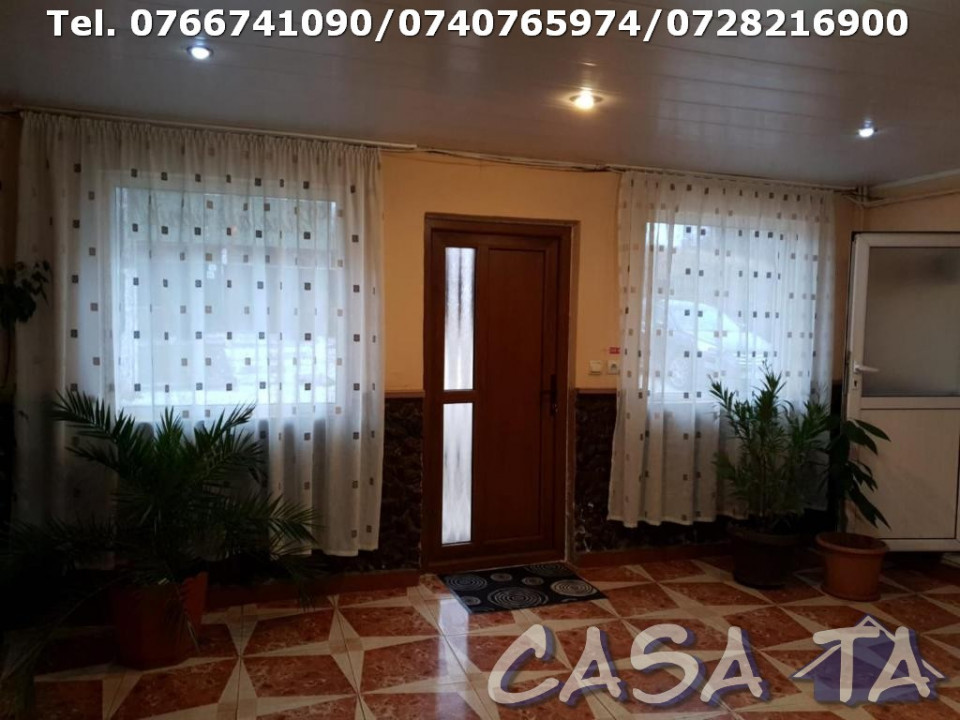 Pensiune (Afacere la Cheie) D+P+2, Sacelu - Gorj