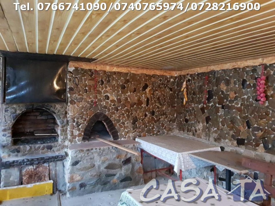 Pensiune (Afacere la Cheie) D+P+2, Sacelu - Gorj