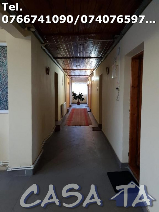 Pensiune (Afacere la Cheie) D+P+2, Sacelu - Gorj