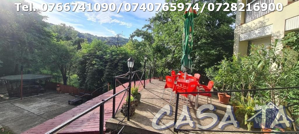 Pensiune (Afacere la Cheie) D+P+2, Sacelu - Gorj