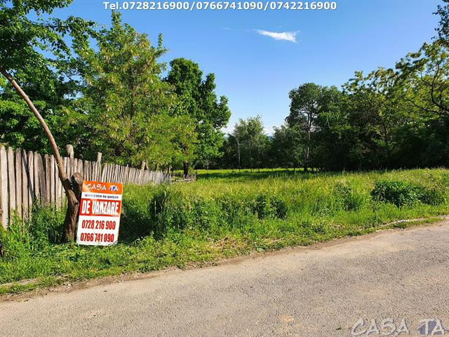 Teren Intravilan (1047 mp),situat în Târgu Jiu, Frasinetului