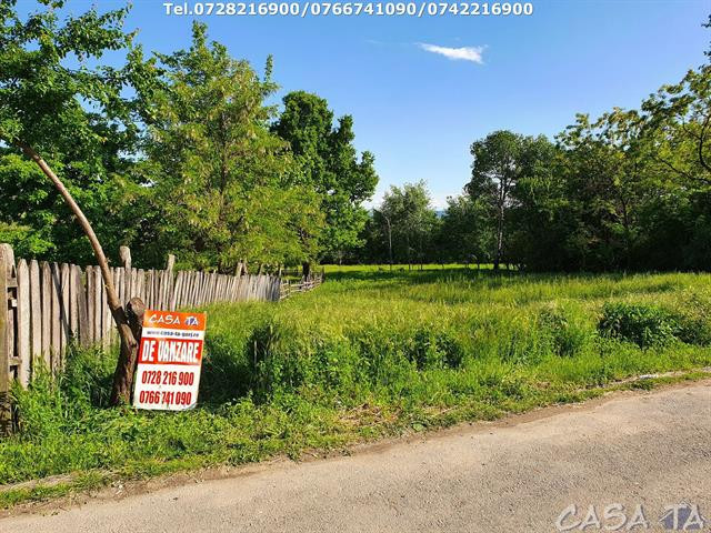 Teren Intravilan (1047 mp),situat în Târgu Jiu, Frasinetului