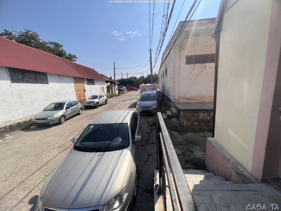 Hala Industriala - Depozit, Strada 9 Mai