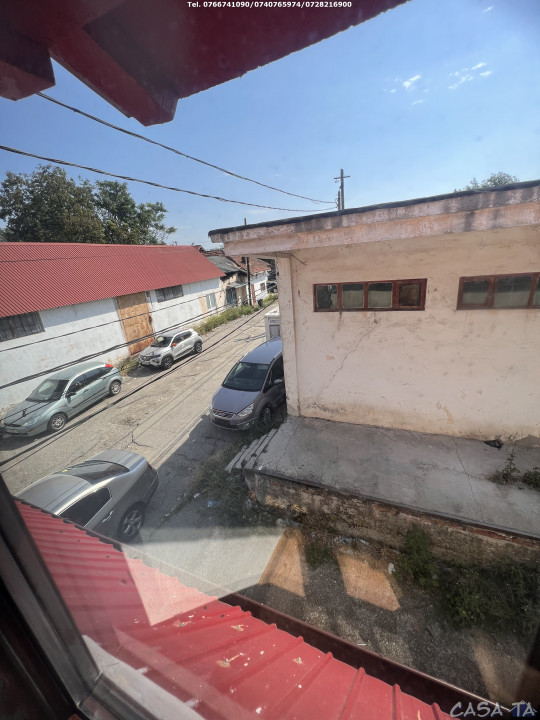 Hala Industriala - Depozit, Strada 9 Mai
