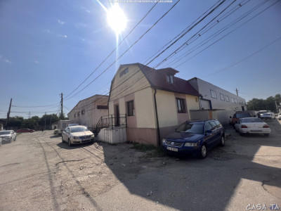 Hala Industriala - Depozit, Strada 9 Mai