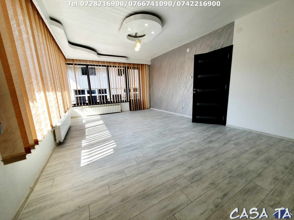 Apartament 2 camere, situat în Târgu Jiu, Str. 1 Decembrie 1918