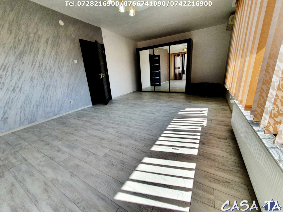 Apartament 2 camere, situat în Târgu Jiu, Str. 1 Decembrie 1918