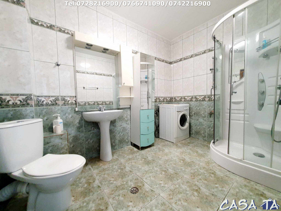 Apartament 2 camere, situat în Târgu Jiu, Str. 1 Decembrie 1918