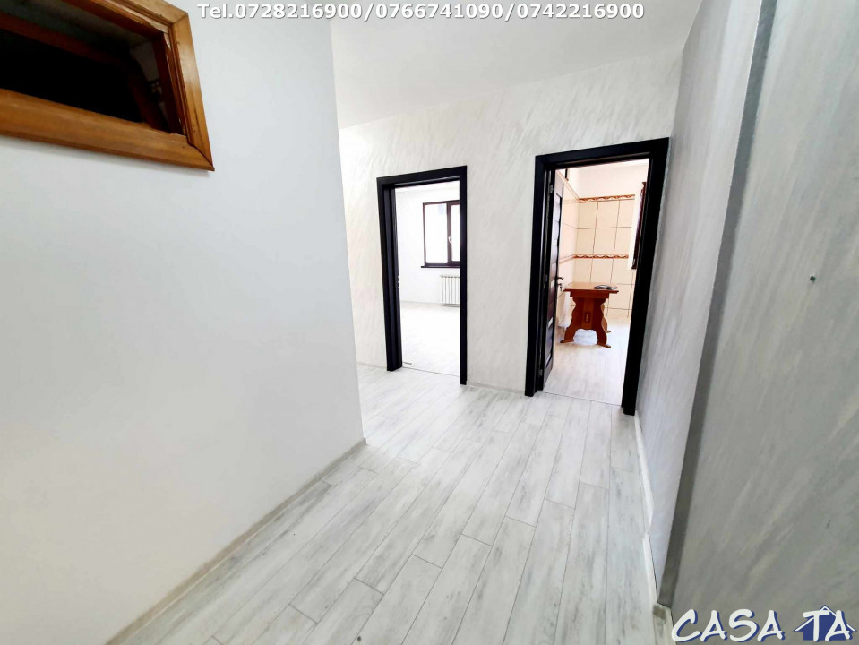 Apartament 2 camere, situat în Târgu Jiu, Str. 1 Decembrie 1918