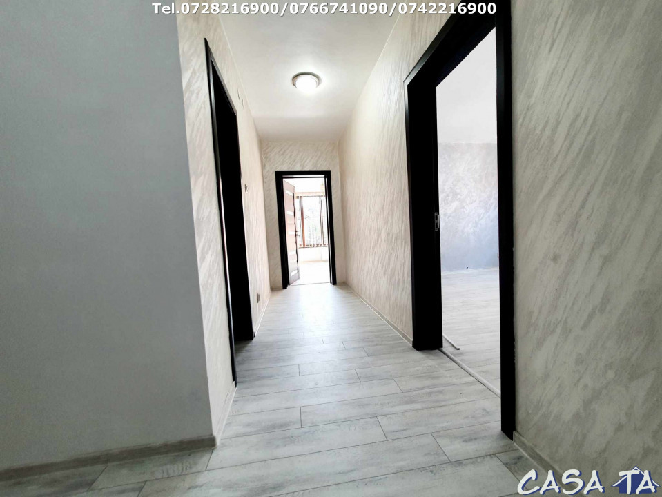 Apartament 2 camere, situat în Târgu Jiu, Str. 1 Decembrie 1918