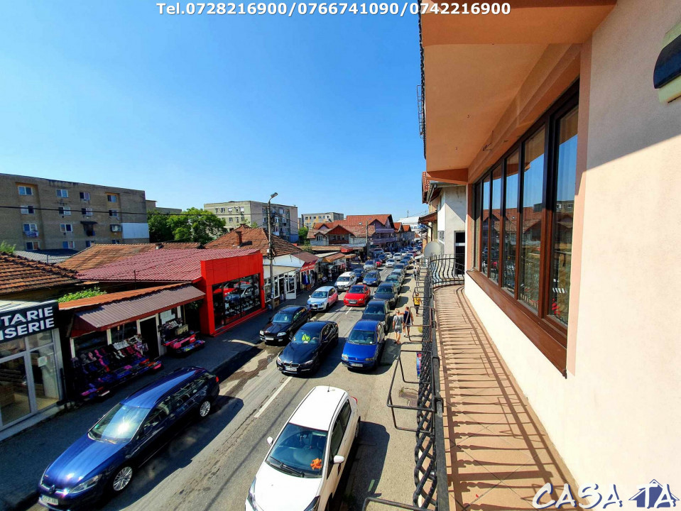 Apartament 2 camere, situat în Târgu Jiu, Str. 1 Decembrie 1918