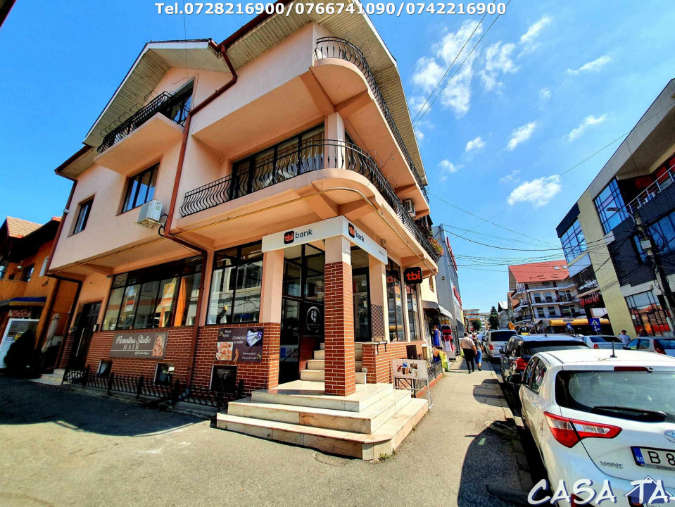 Apartament 2 camere, situat în Târgu Jiu, Str. 1 Decembrie 1918