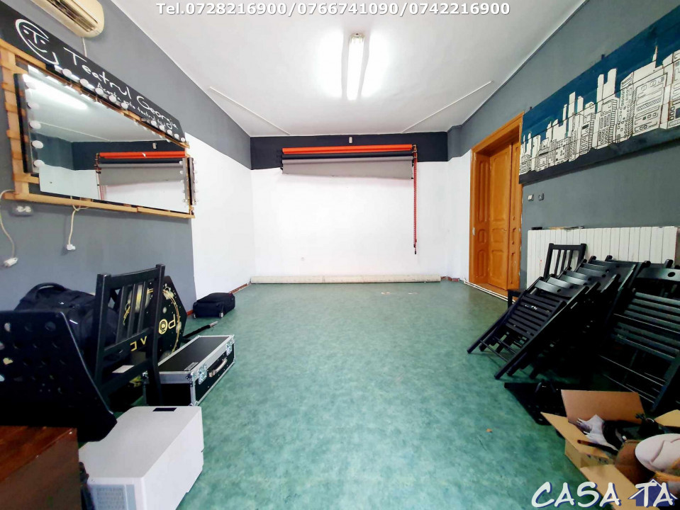 Închiriere spatiu comercial, în Târgu Jiu,  Str. 11 Iunie 1848