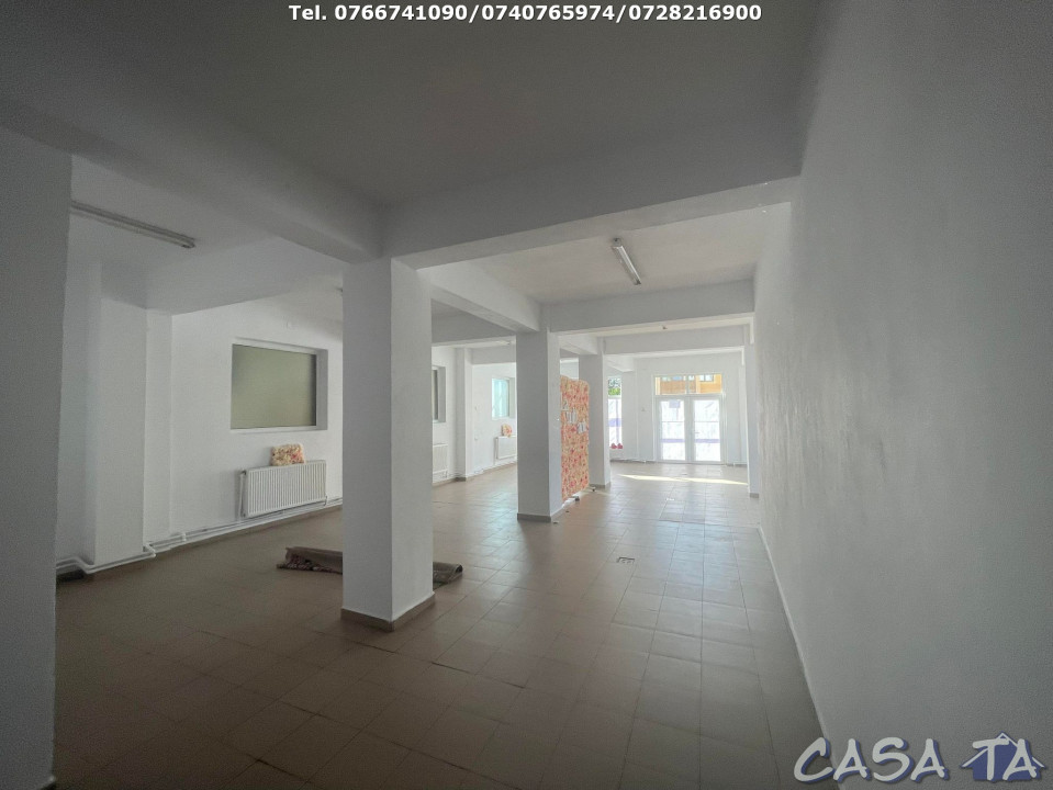 Spatiu Comercial, Parter, Strada 22 decembrie 1989