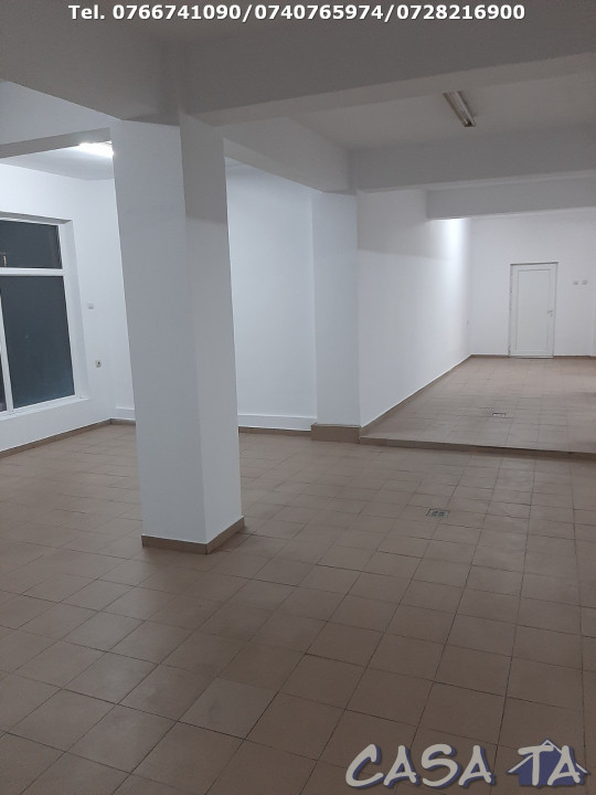 Spatiu Comercial, Parter, Strada 22 decembrie 1989