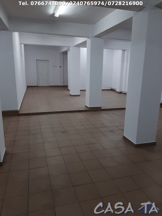 Spatiu Comercial, Parter, Strada 22 decembrie 1989