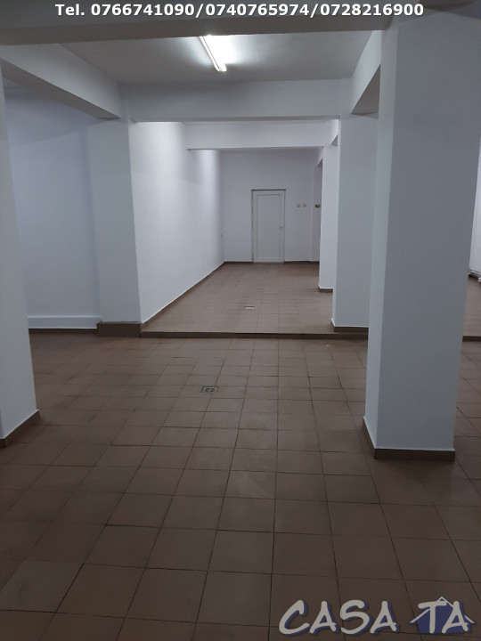 Spatiu Comercial, Parter, Strada 22 decembrie 1989