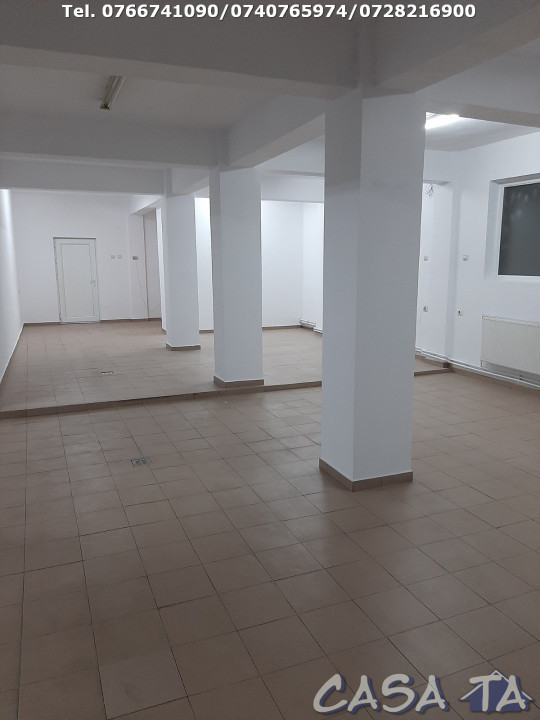 Spatiu Comercial, Parter, Strada 22 decembrie 1989