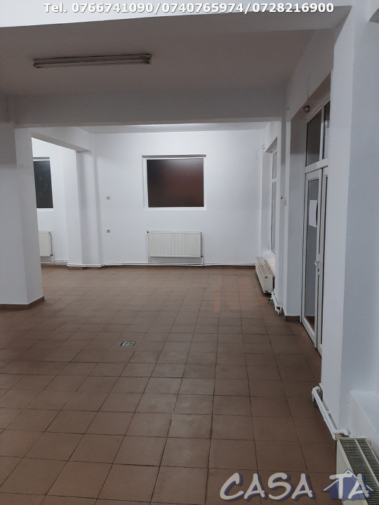 Spatiu Comercial, Parter, Strada 22 decembrie 1989