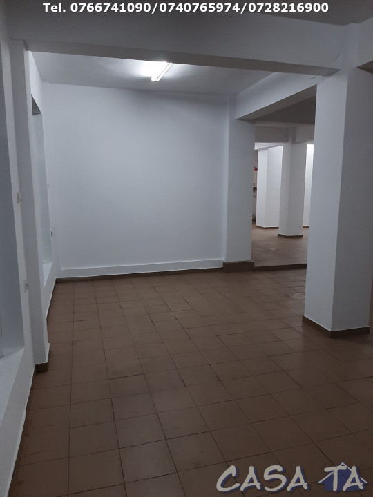 Spatiu Comercial, Parter, Strada 22 decembrie 1989
