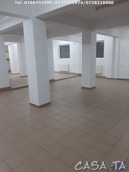 Spatiu Comercial, Parter, Strada 22 decembrie 1989