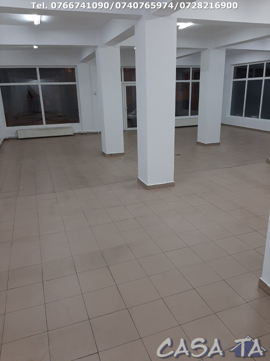 Spatiu Comercial, Parter, Strada 22 decembrie 1989